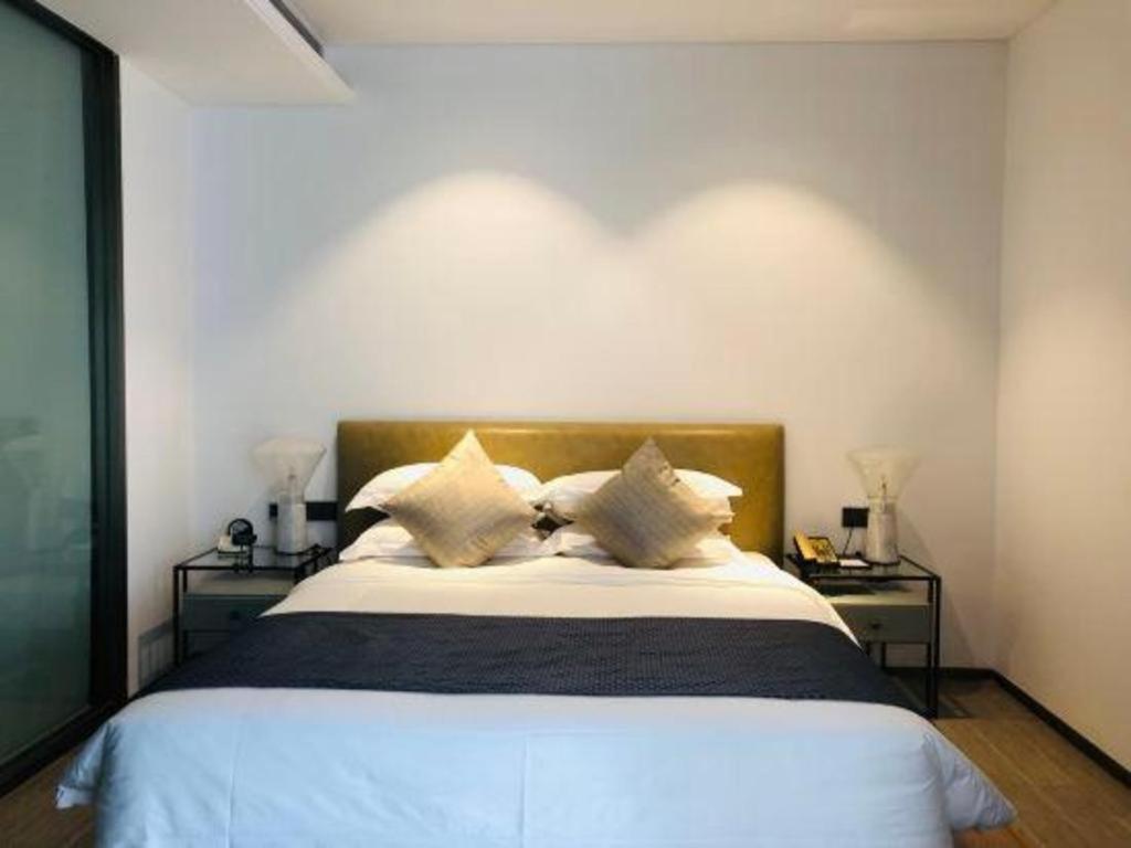 Rock Platinum Sea View Hotel Sanya Exterior foto