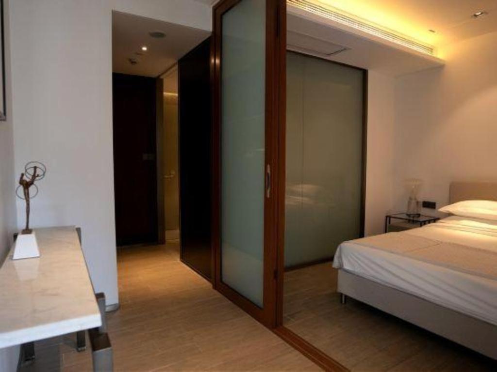 Rock Platinum Sea View Hotel Sanya Exterior foto