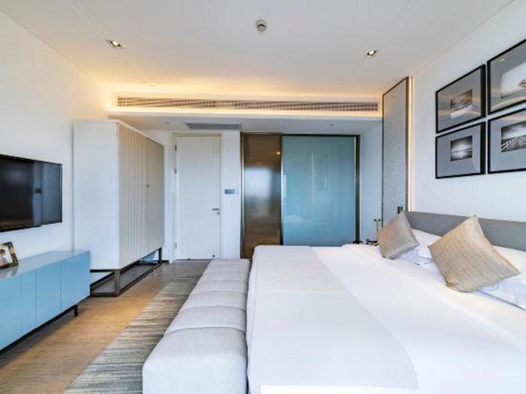 Rock Platinum Sea View Hotel Sanya Exterior foto