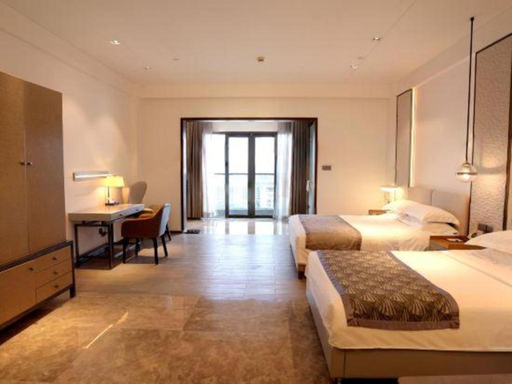 Rock Platinum Sea View Hotel Sanya Exterior foto