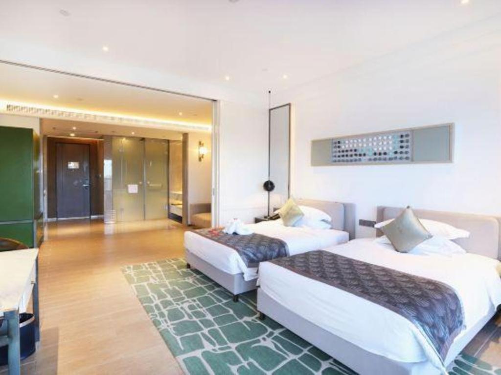 Rock Platinum Sea View Hotel Sanya Exterior foto