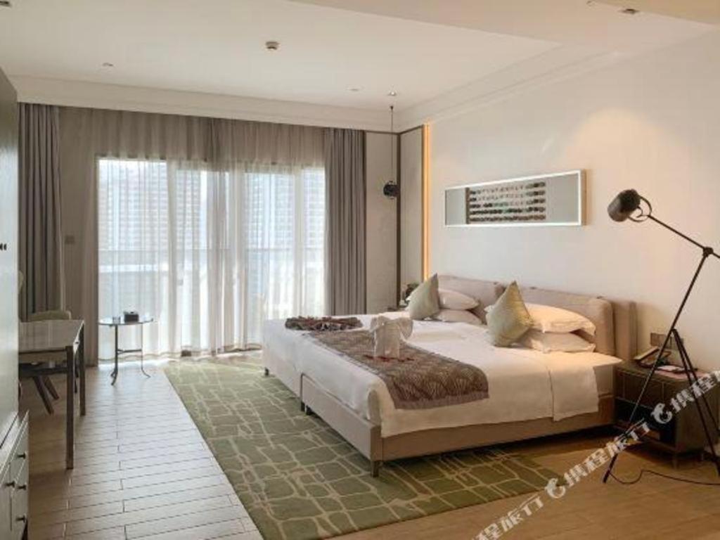 Rock Platinum Sea View Hotel Sanya Exterior foto